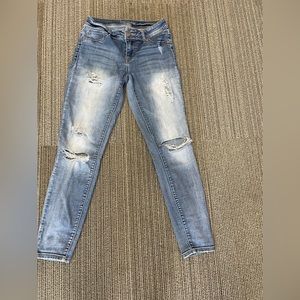 Maurices blue jeans size XS-R ( extra small, regular)